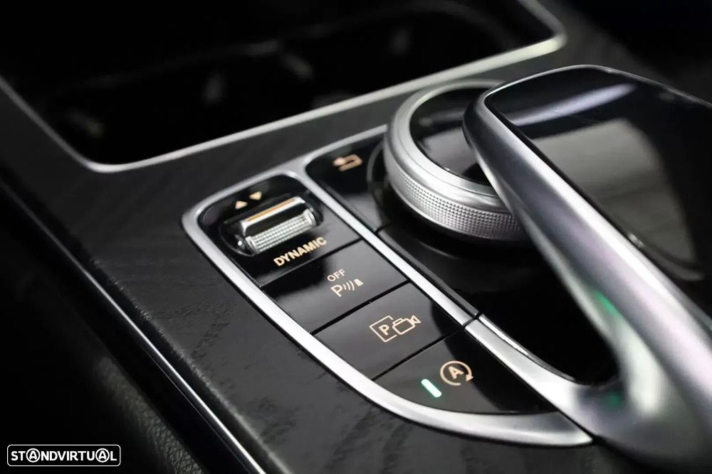 Mercedes-Benz C 200 d AMG Line Aut. - 42