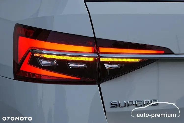 Skoda Superb 2.0 TDI SCR Ambition DSG - 30