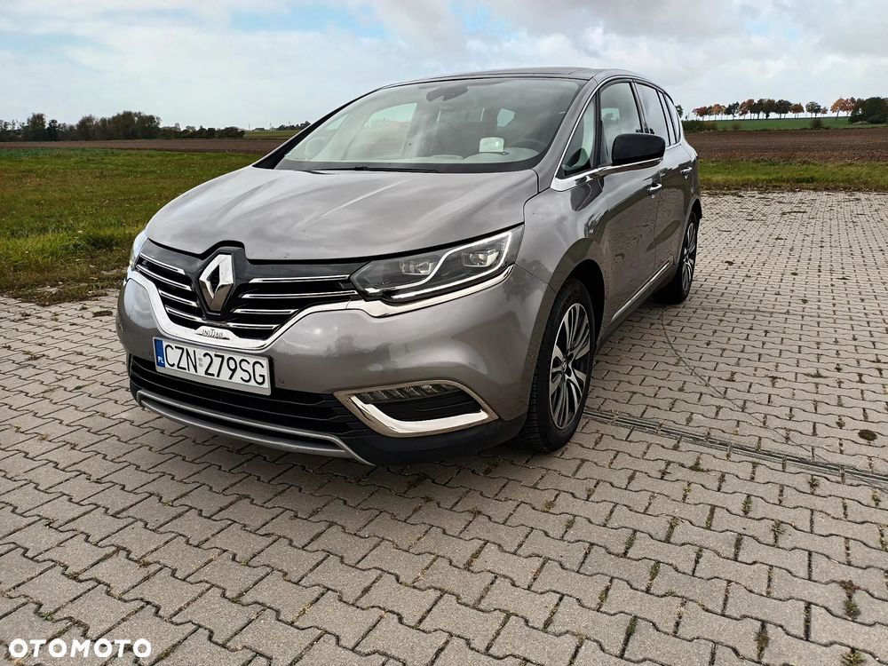 Renault Espace 1.6 TCE Initiale Paris EDC 7os - 21