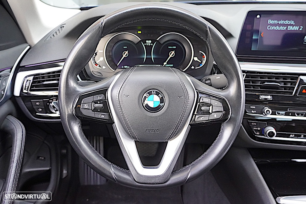 BMW 520 d Auto - 31