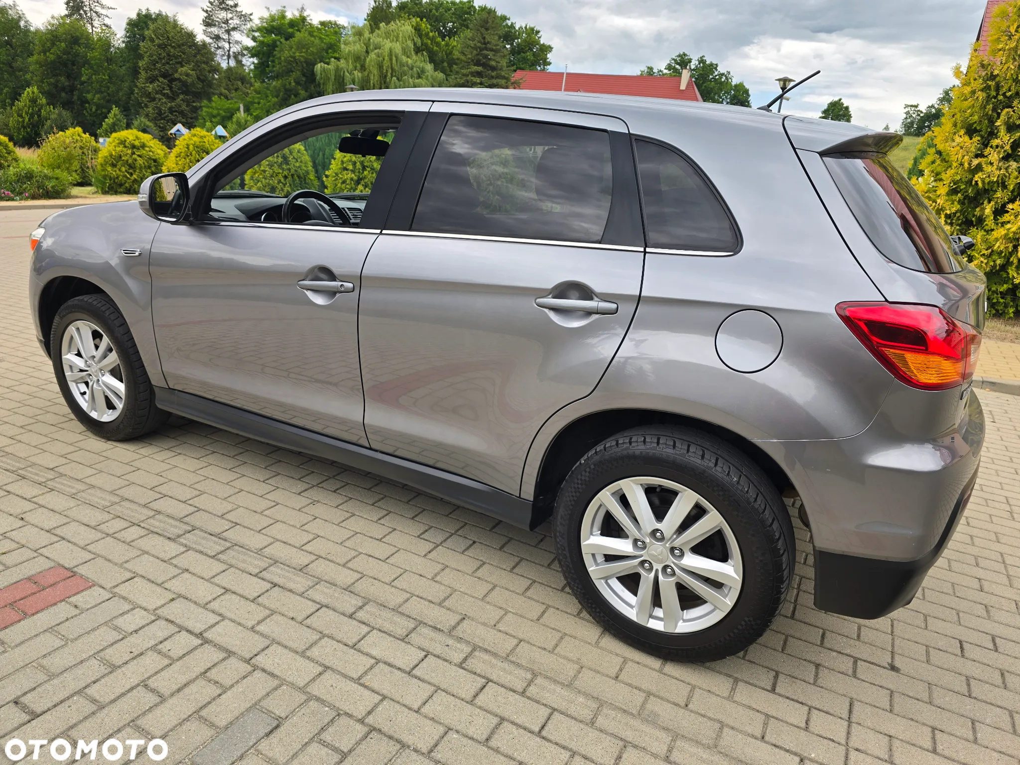 Mitsubishi ASX 1.6 2WD Comfort Edition - 17