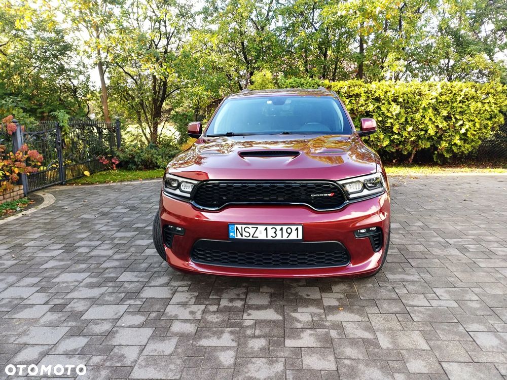 Dodge Durango - 1