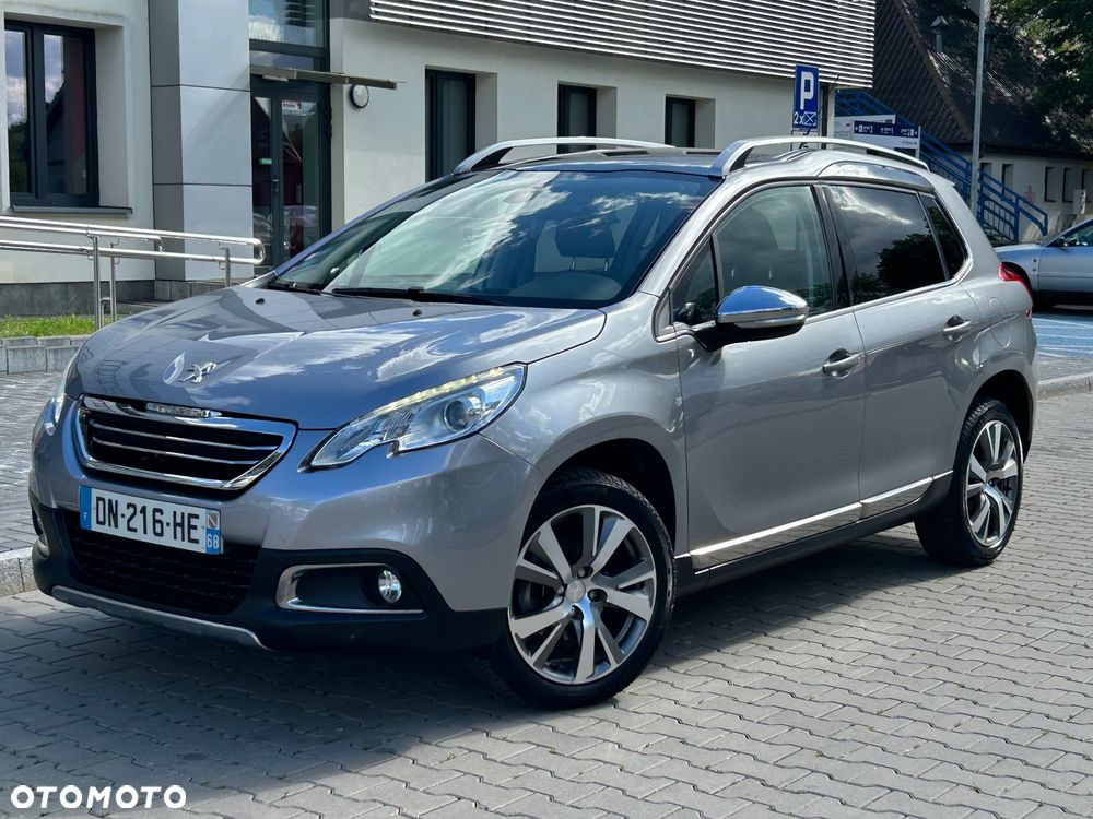 Peugeot 2008 1.6 e-HDi Allure S&S - 1