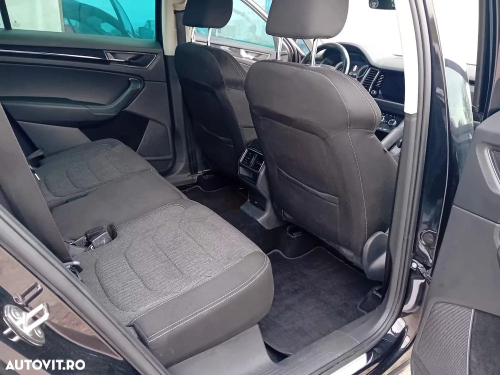 Skoda Kodiaq 2.0 TDI 4X4 DSG Style - 21