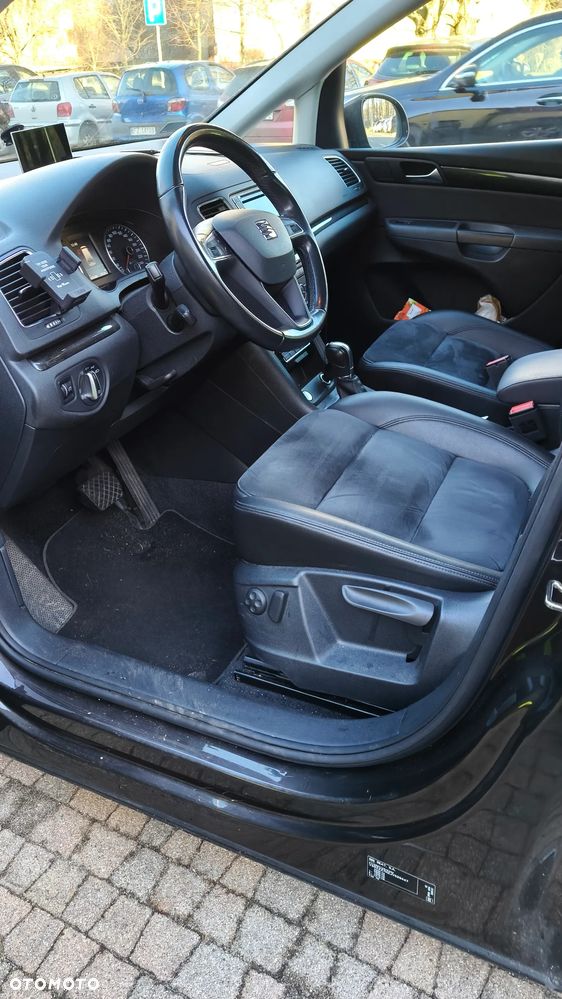 Seat Alhambra 2.0 TDI Style DSG - 17
