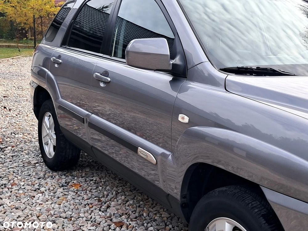 Kia Sportage 2.0 2WD Champ - 10