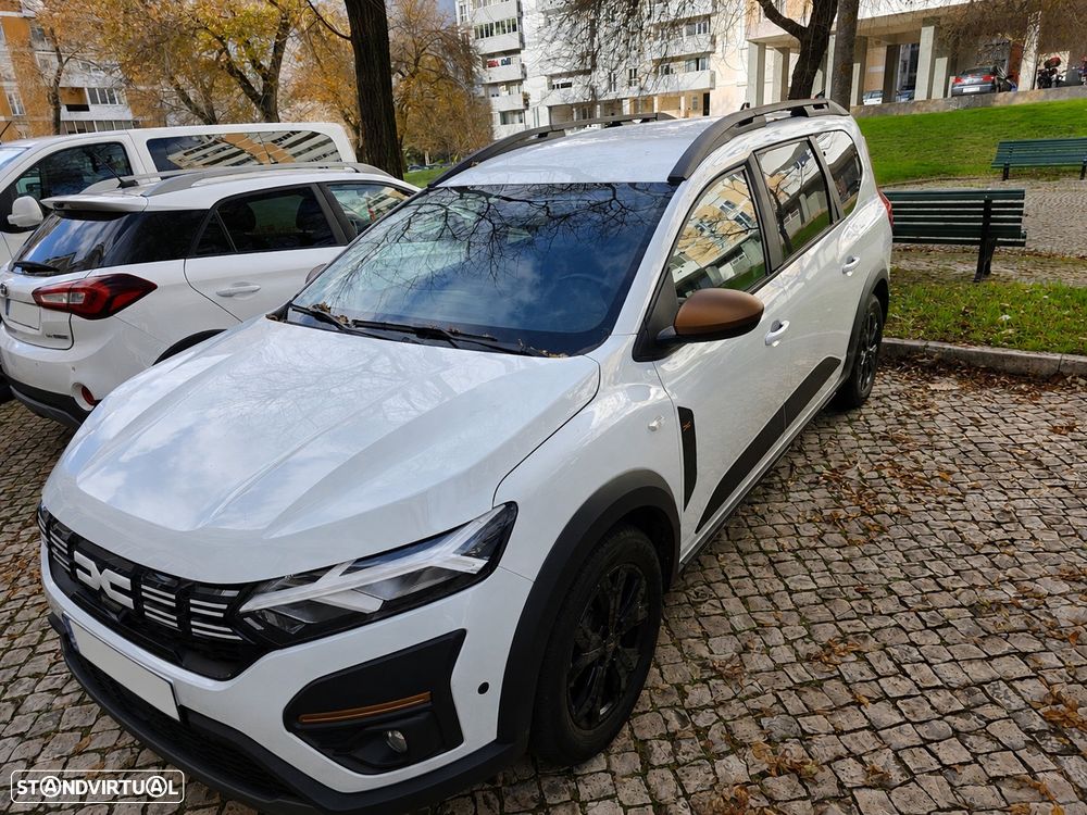 Dacia Jogger 1.0 ECO-G SL Extreme Bi-Fuel - 2