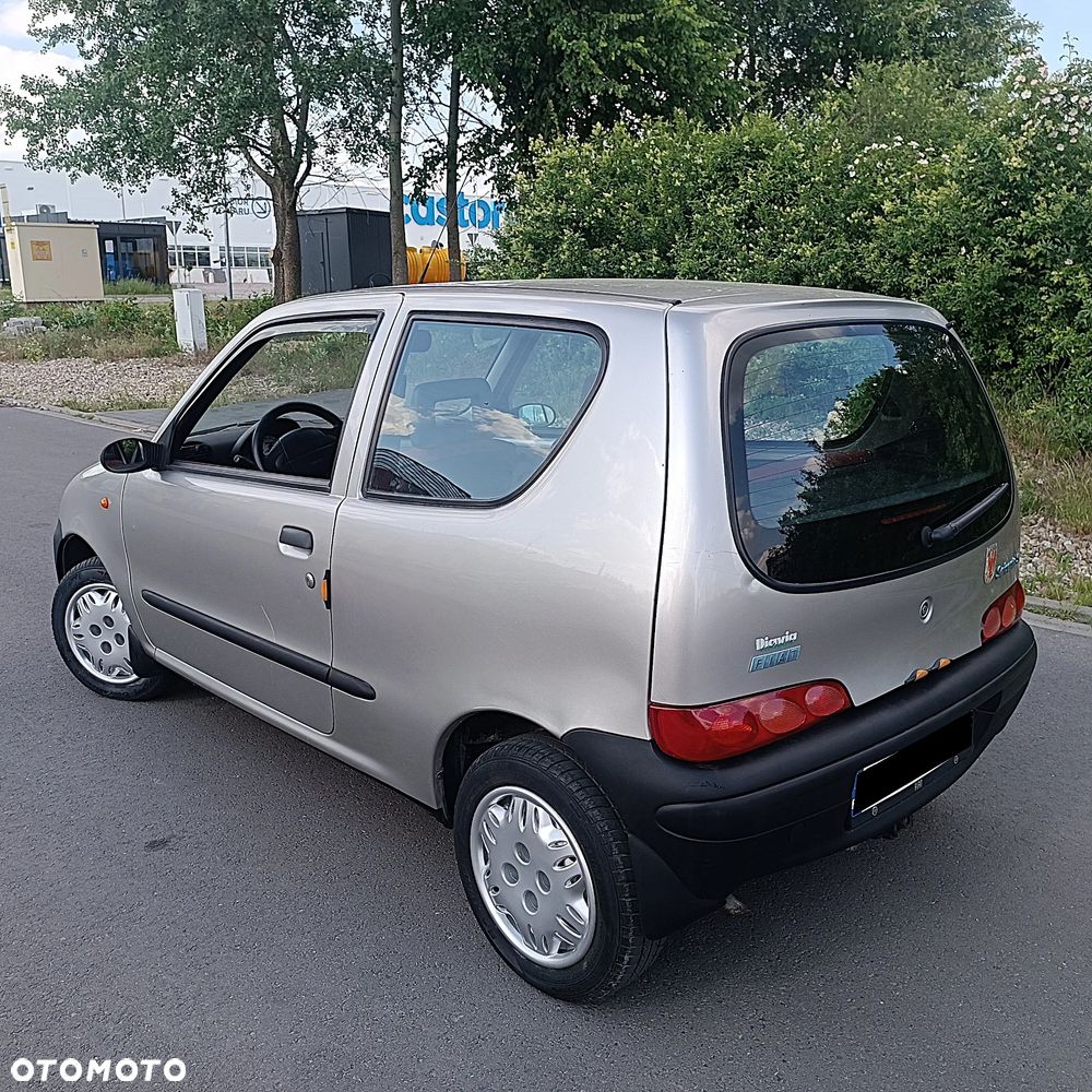 Fiat Seicento - 3