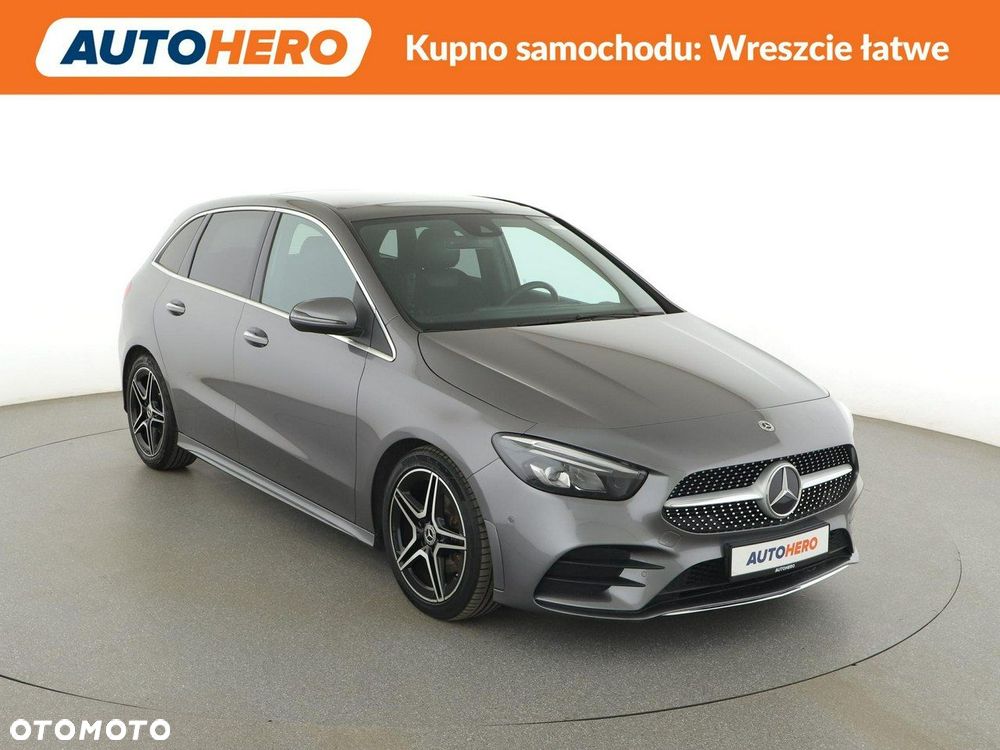 Mercedes-Benz Klasa B 180 d AMG Line 8G-DCT - 11
