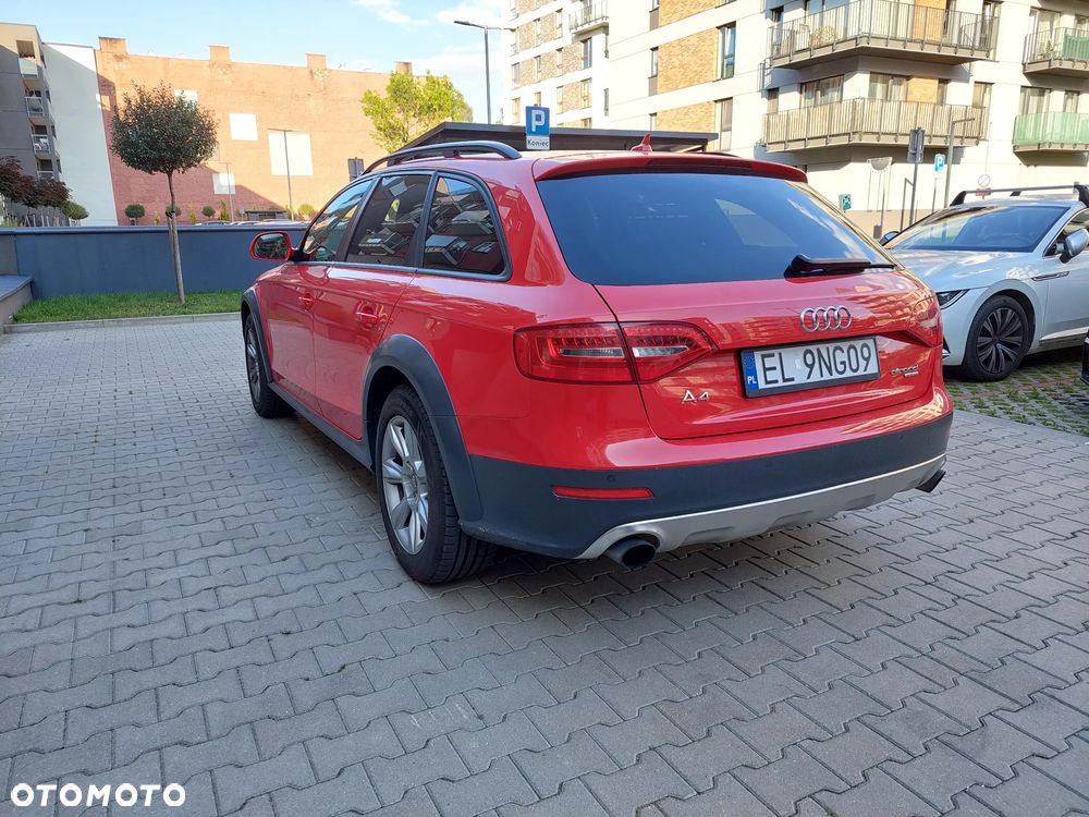 Audi A4 Allroad 2.0 TFSI Quattro - 7