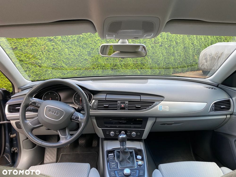 Audi A6 - 18