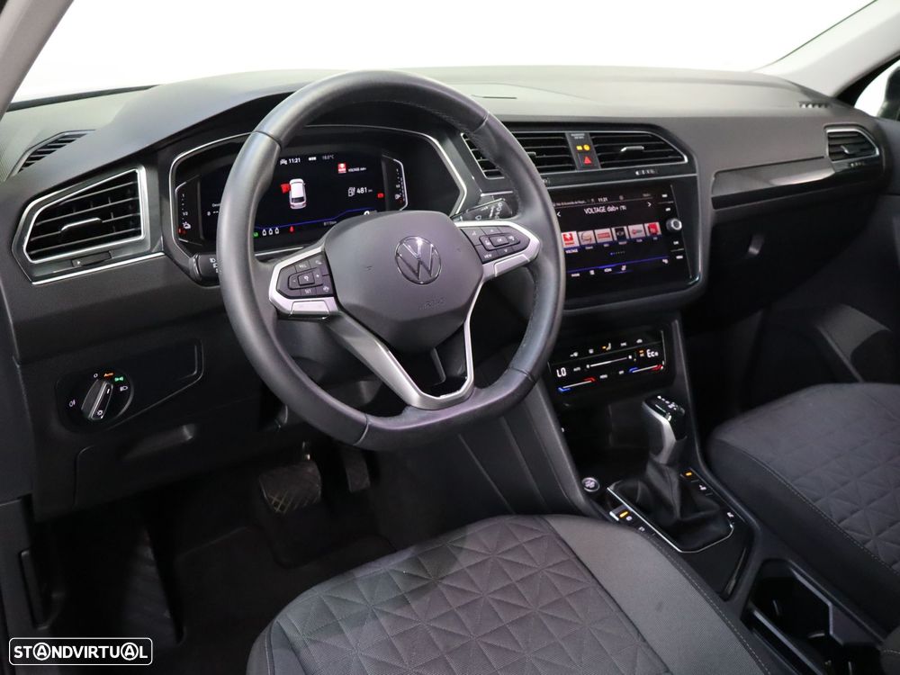 VW Tiguan 1.4 TSI eHybrid Life DSG - 7