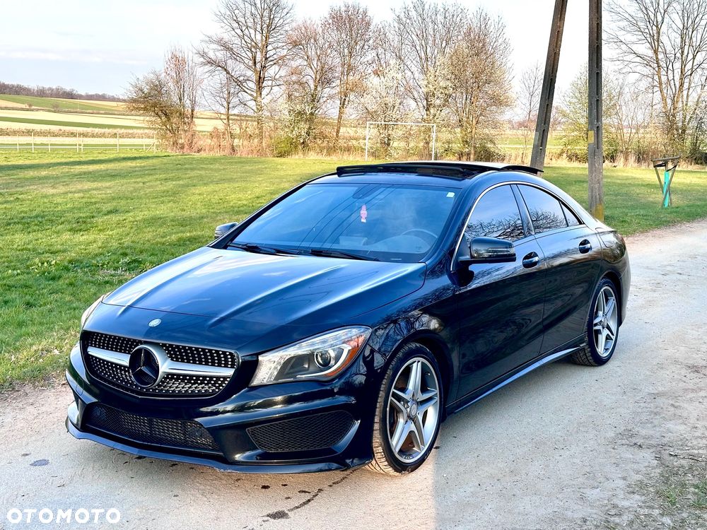 Mercedes-Benz CLA 250 7G-DCT AMG Line - 1