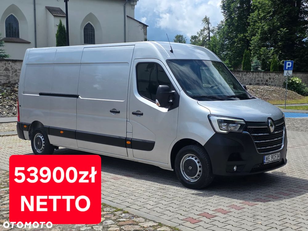 Renault Master - 1