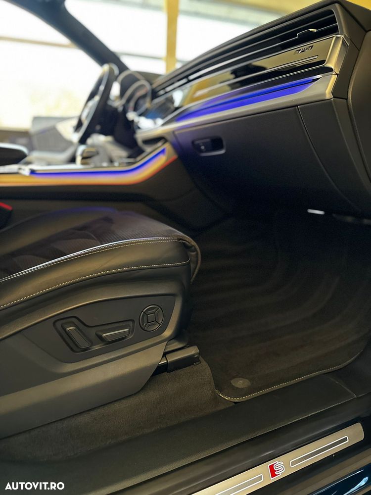 Audi Q8 50 TDI quattro Tiptronic MHEV - 15