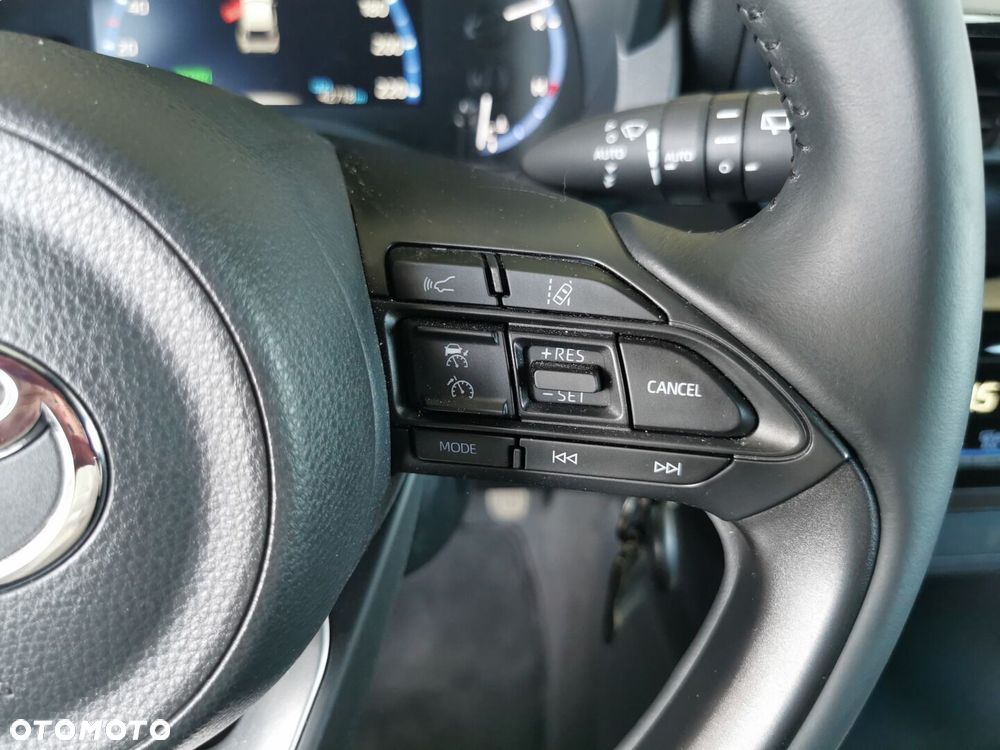 Toyota Yaris Cross Hybrid 1.5 Comfort - 21