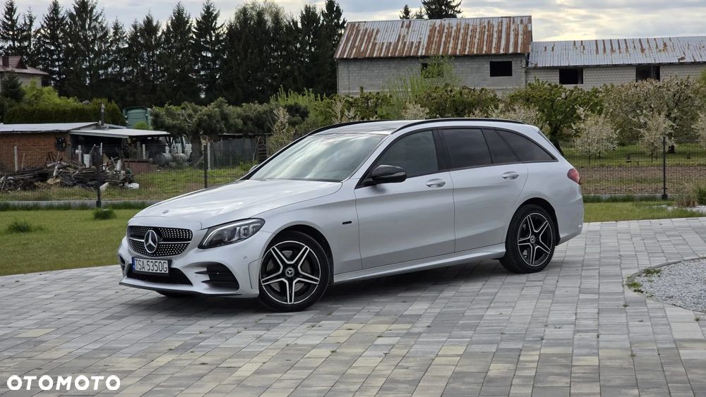 Mercedes-Benz Klasa C - 9