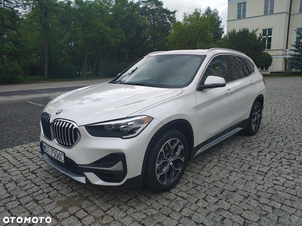 BMW X1 xDrive25i xLine - 2