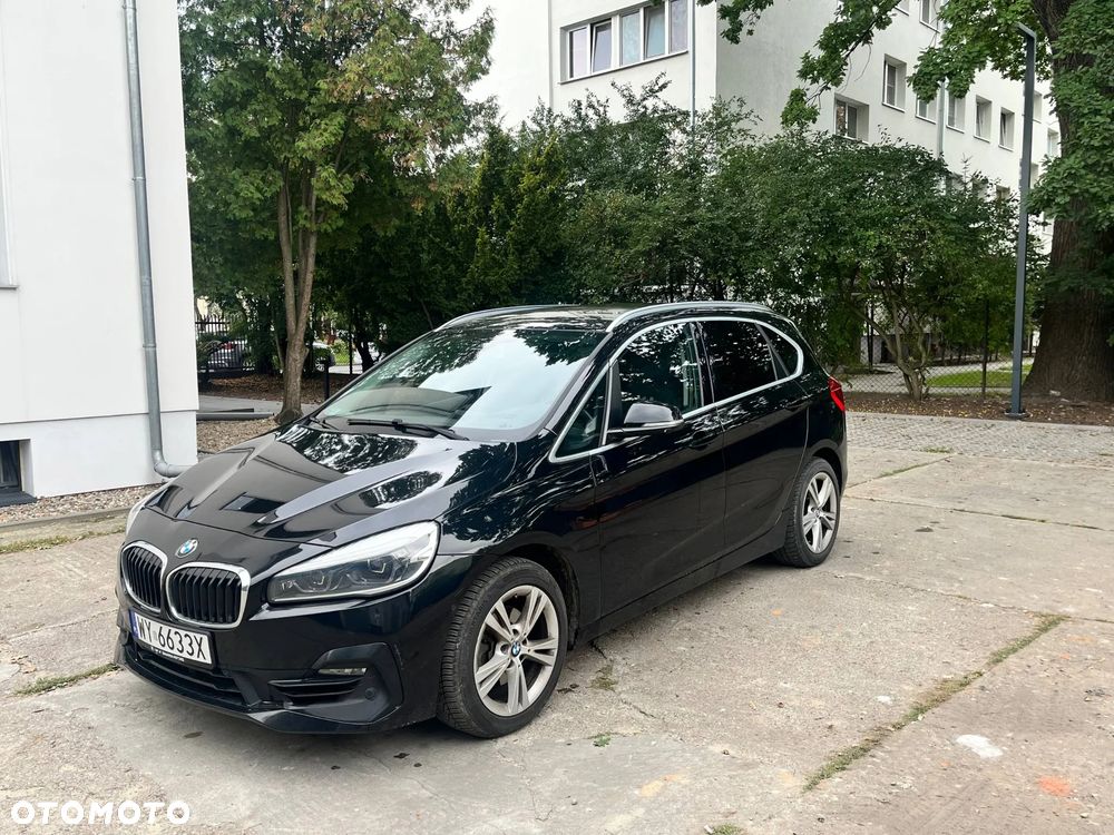 BMW Seria 2 218i - 2