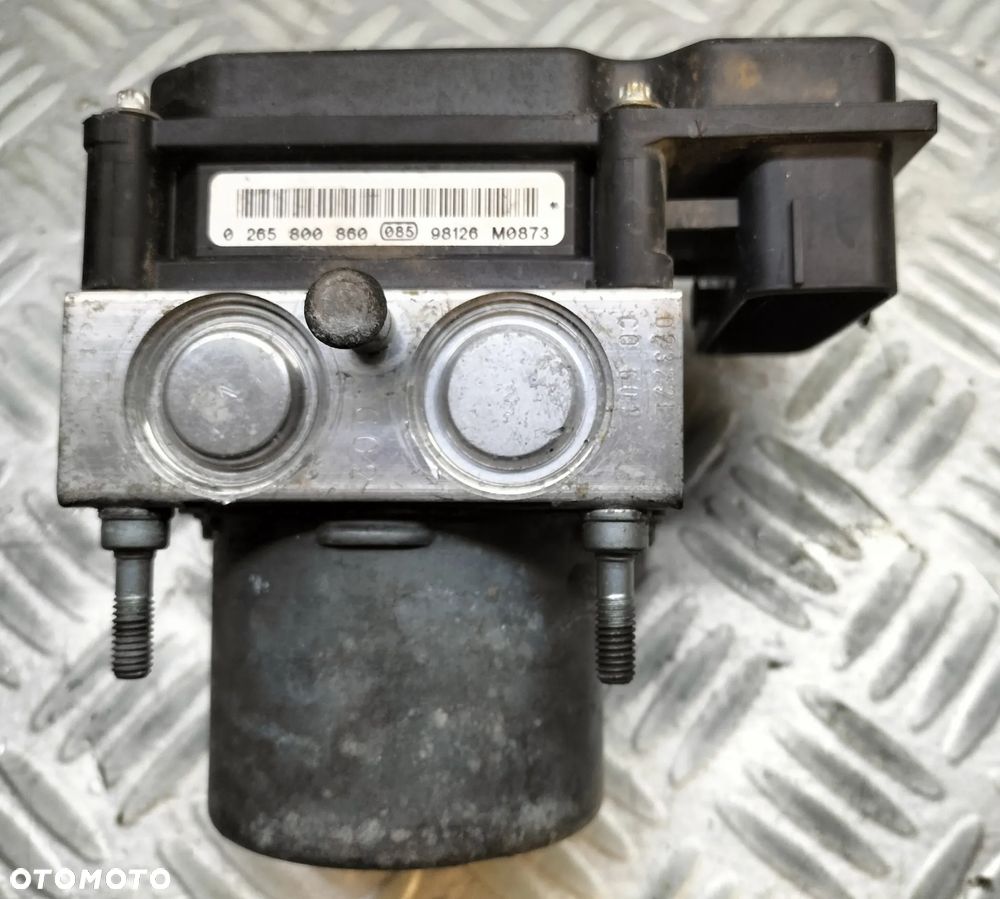 POMPA ABS PEUGEOT 308 0265232392 9660107180 - 2