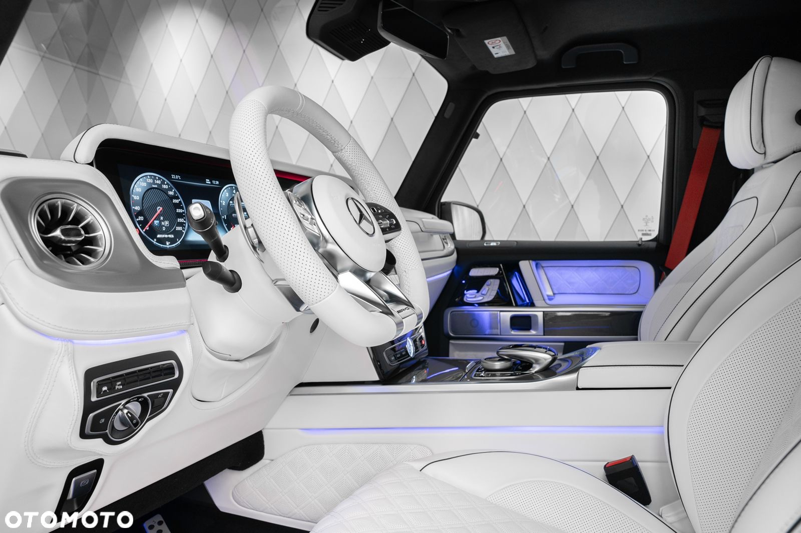 Mercedes-Benz Klasa G AMG 63 Stronger Than Time Edition - 5