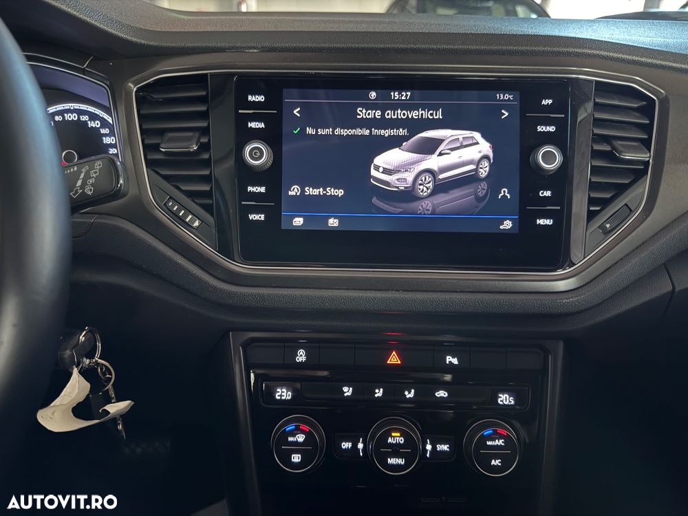 Volkswagen T-Roc 2.0 TDI SCR DSG Style - 10