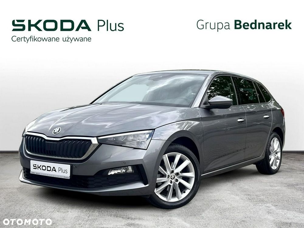 Skoda Scala 1.0 TSI Style - 1