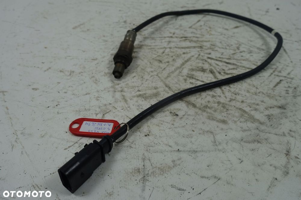 SONDA LAMBDA Audi A5 S5 8W 3.0 TFSI 8W0906265M - 6