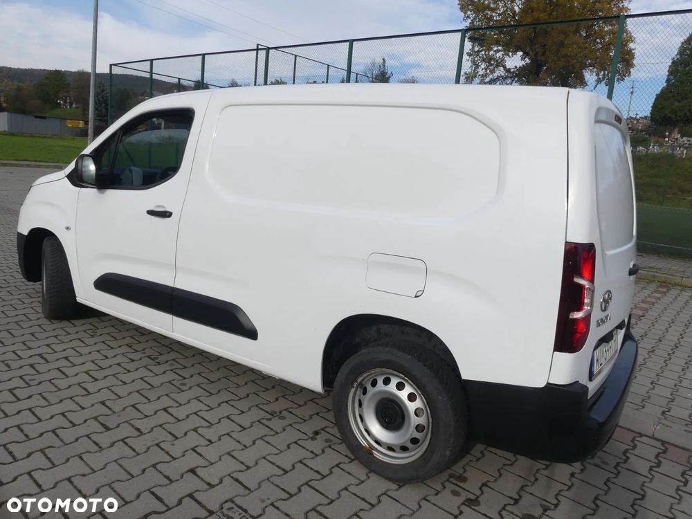 Toyota ProAce - 12