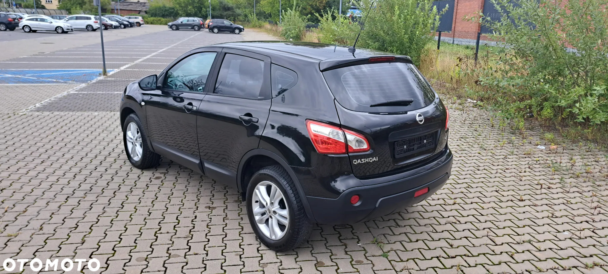 Nissan Qashqai - 7