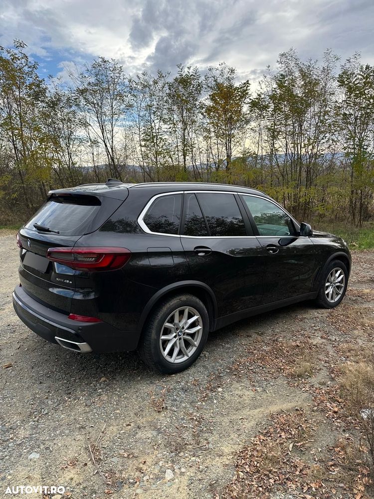 BMW X5 xDrive45e - 7