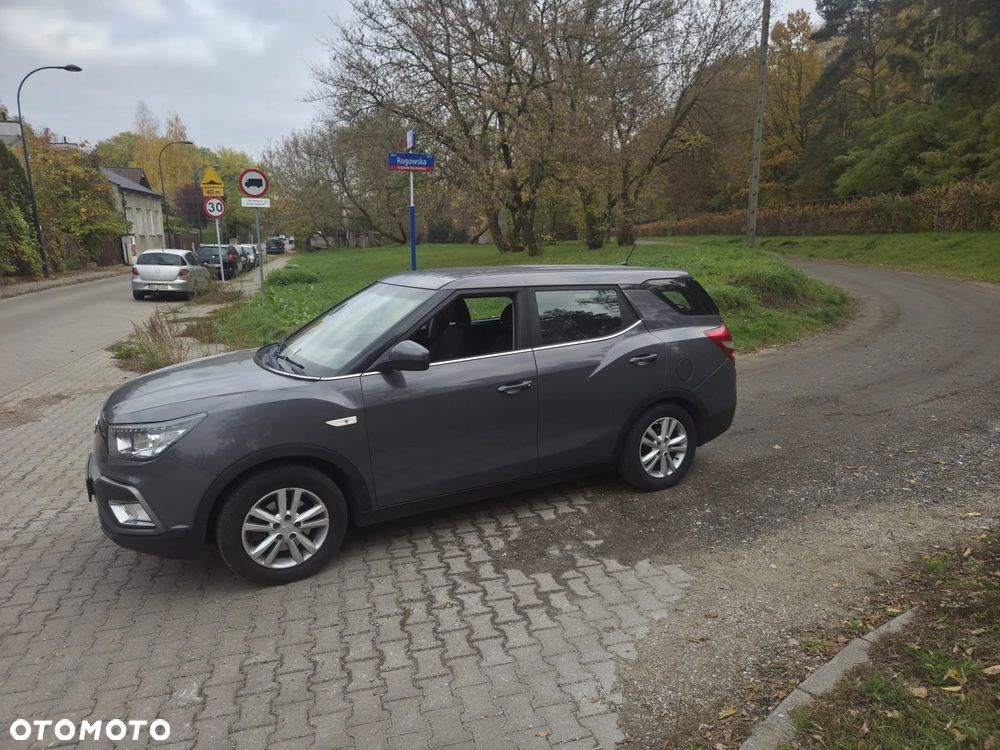 SsangYong/KGM XLV 1.6 City+ - 15
