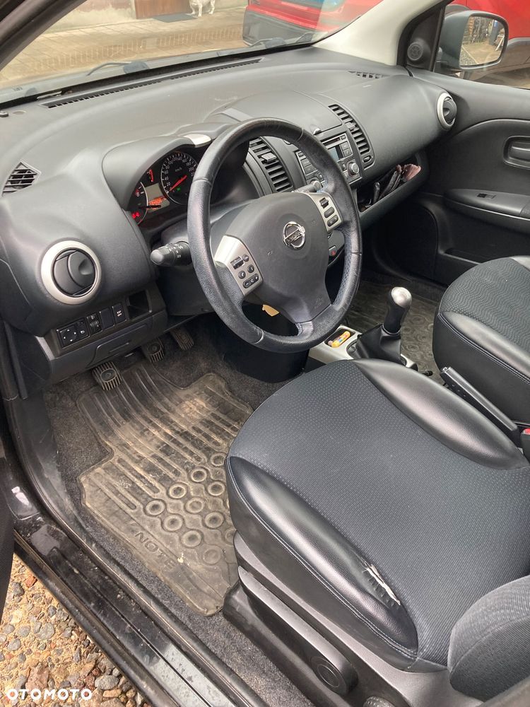 Nissan Note 1.6 Acenta - 6