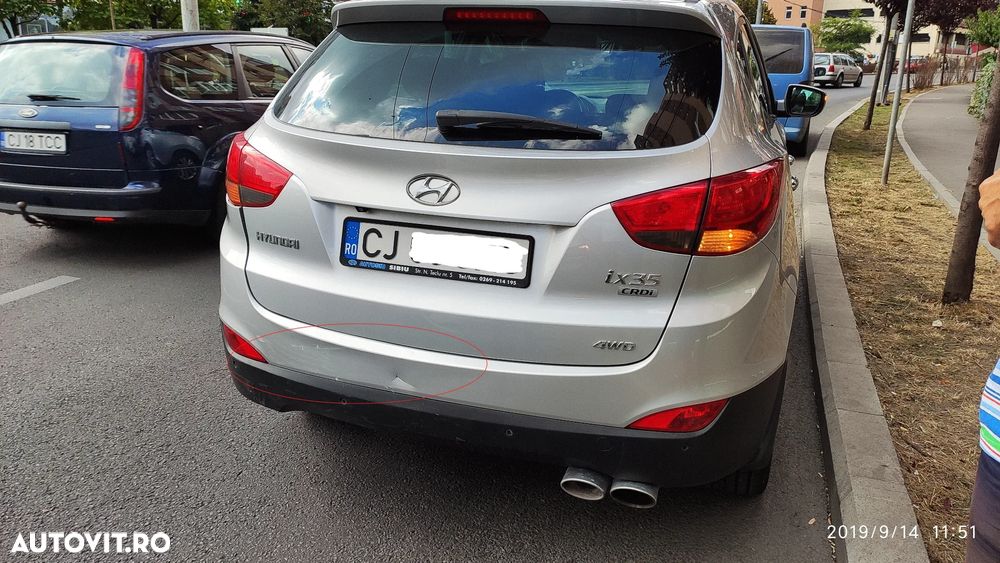 Hyundai ix35 2.0 CRDI High 4WD GLS Aut. Premium - 15