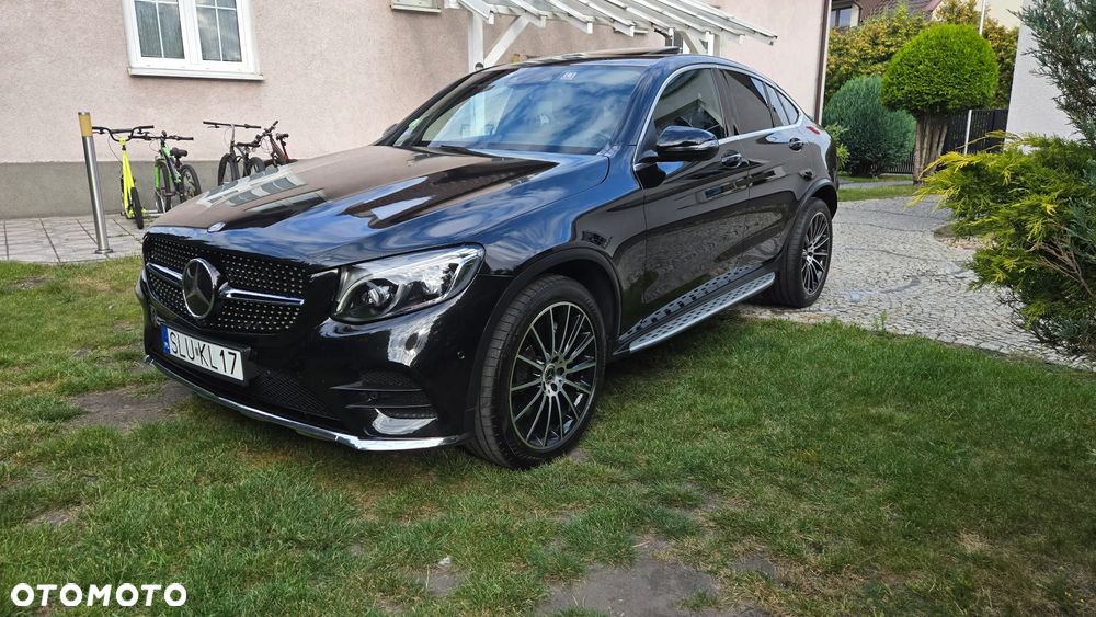 Mercedes-Benz GLC - 4