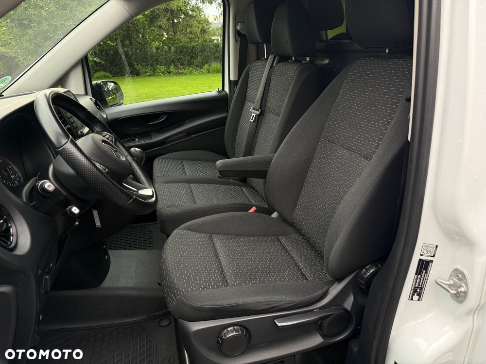 Mercedes-Benz Vito 116CDI Lang - 29