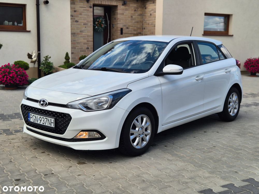 Hyundai i20 1.2 Style - 1
