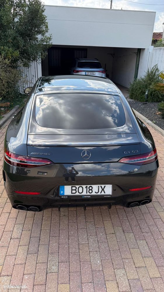 Mercedes-Benz Amg Gt 2024 photo 3