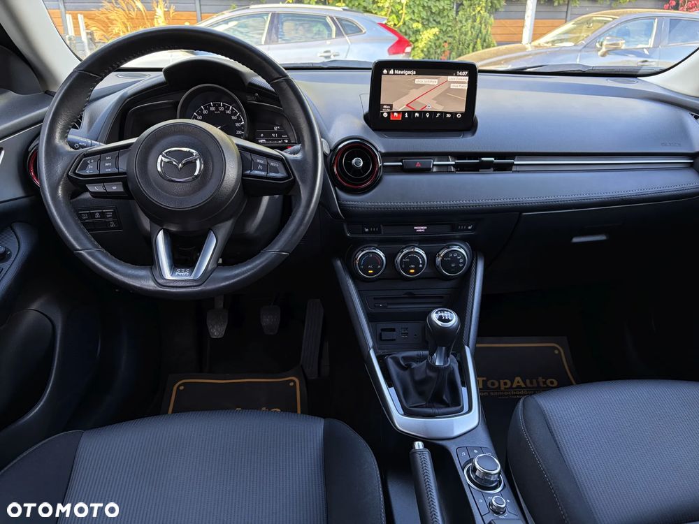 Mazda CX-3 - 33