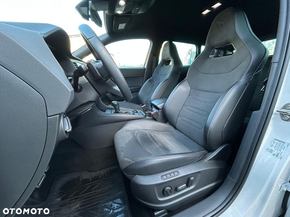 Cupra Ateca 1.5 TSI DSG - 8