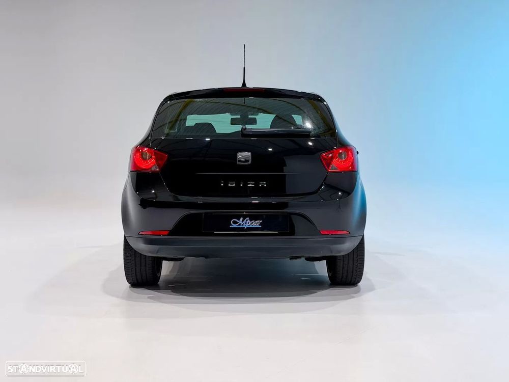 SEAT Ibiza 1.6 TDI Copa DPF - 15