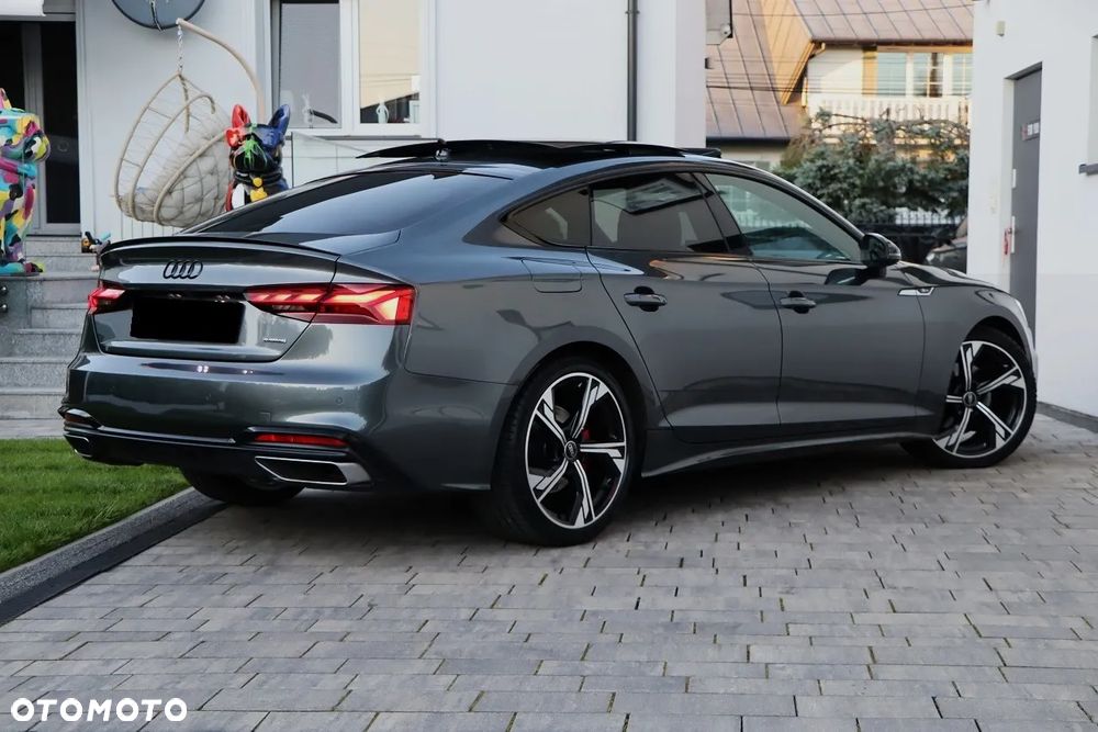 Audi A5 Sportback - 10