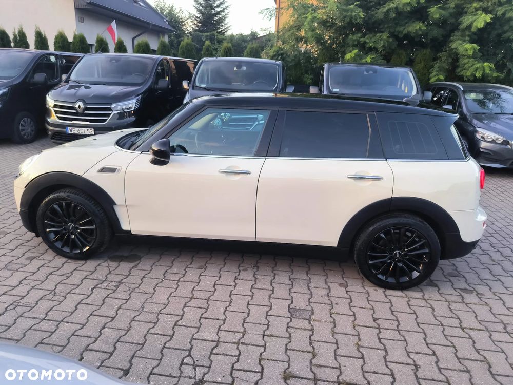 MINI Clubman Cooper Classic Trim - 9