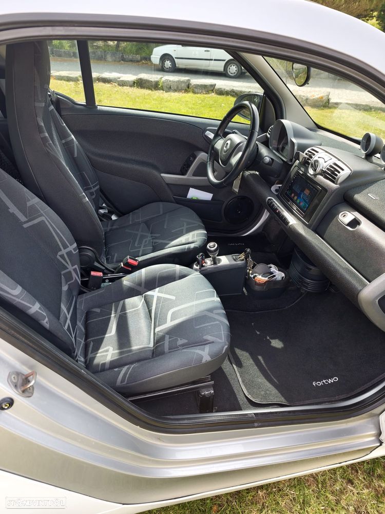 Smart ForTwo Coupé cdi softouch pure dpf - 19