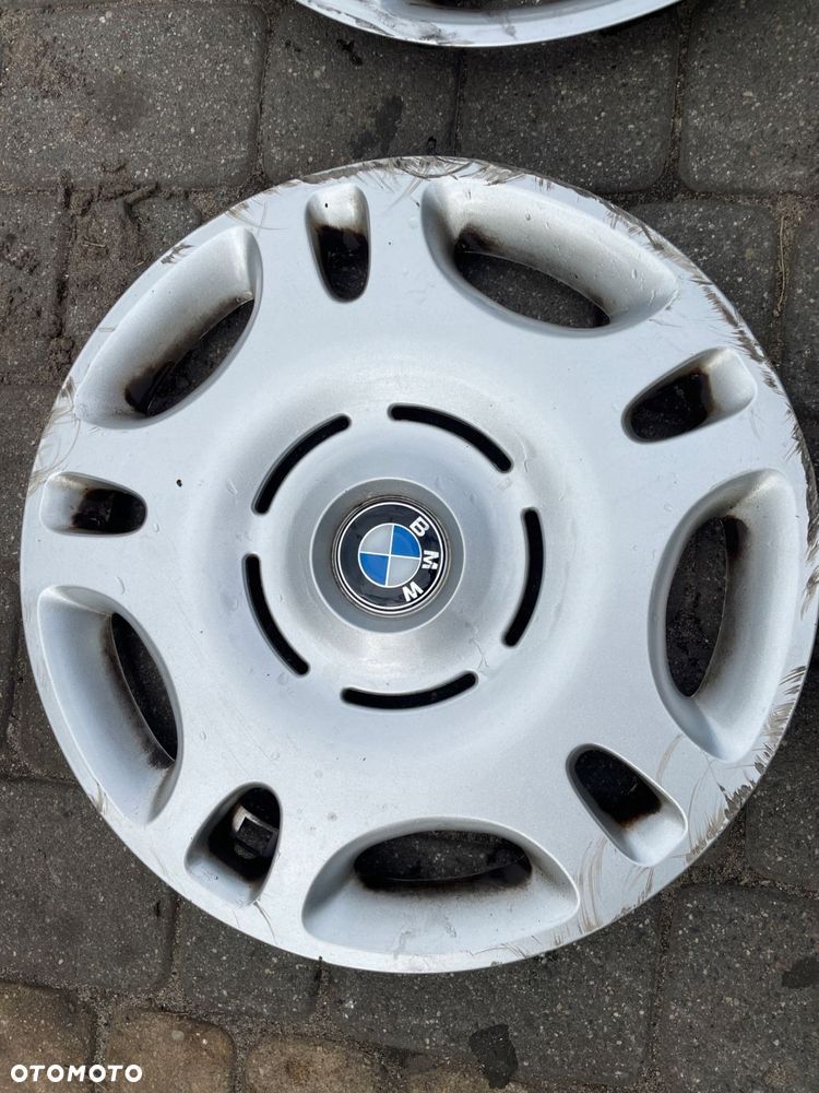 kołpak bmw e36 e46 oe oryginalne 15" - 4
