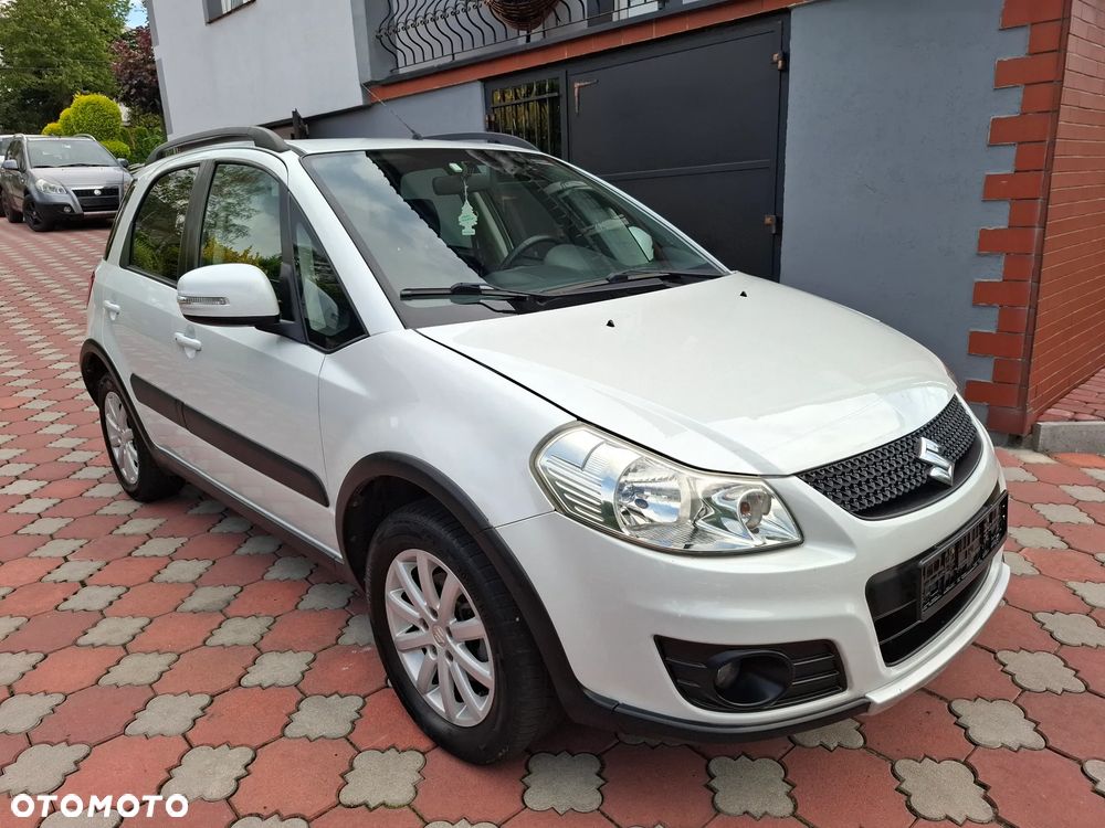 Suzuki SX4 1.6 VVT 4x4 Limited - 6