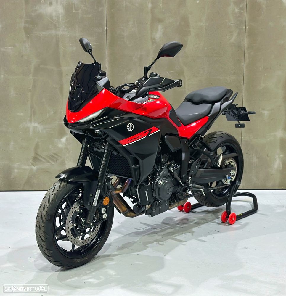 Yamaha Tracer 7 35 KW - 1
