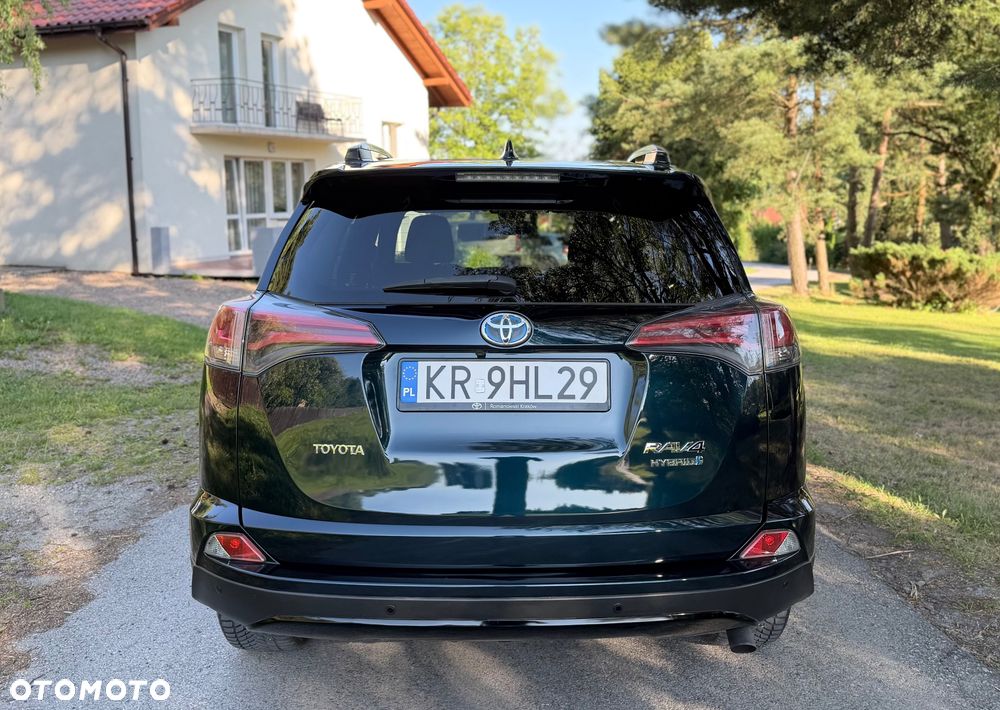 Toyota RAV4 Hybrid Prestige 4x4 - 9