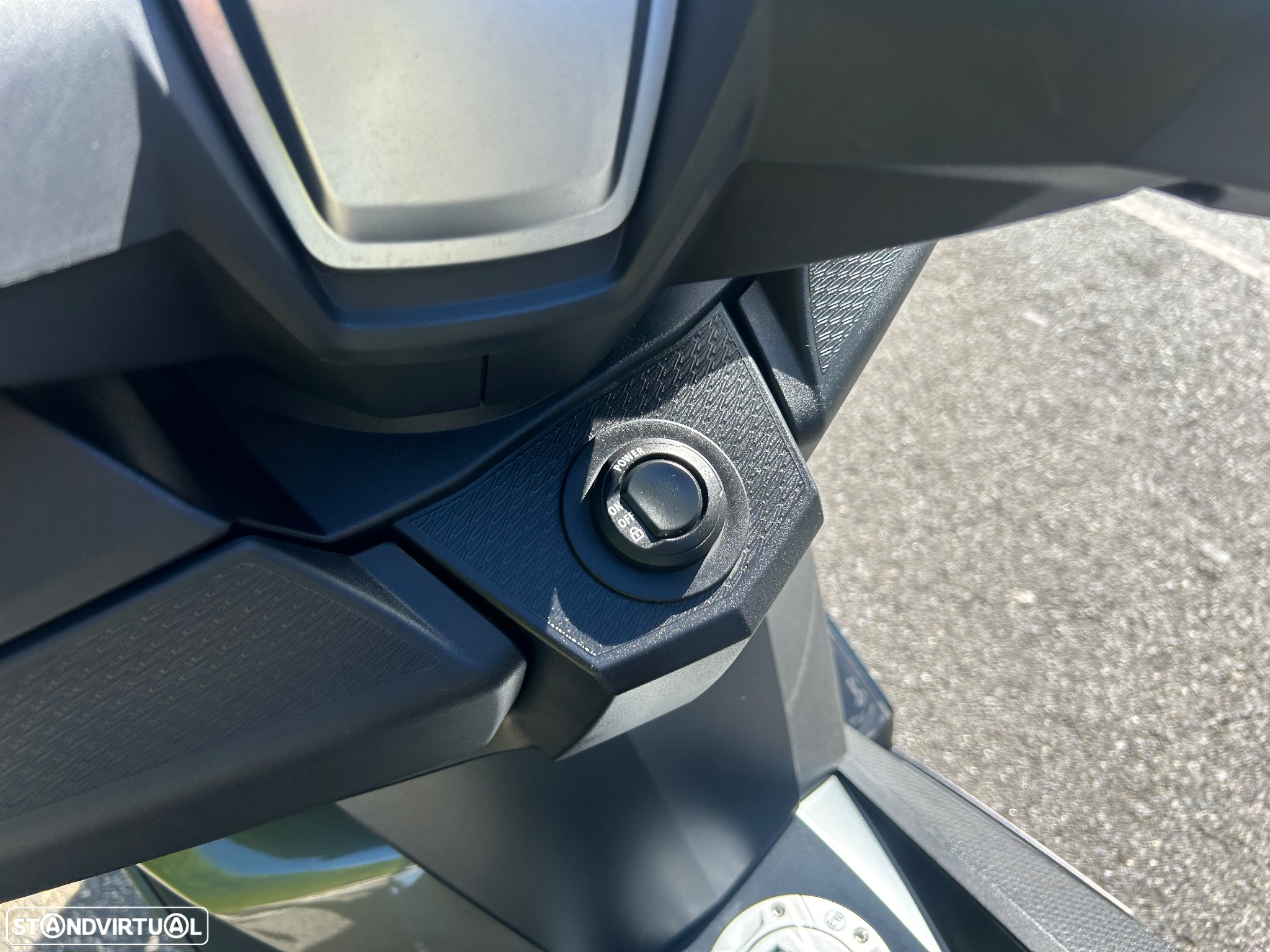 BMW C 400 GT - 8