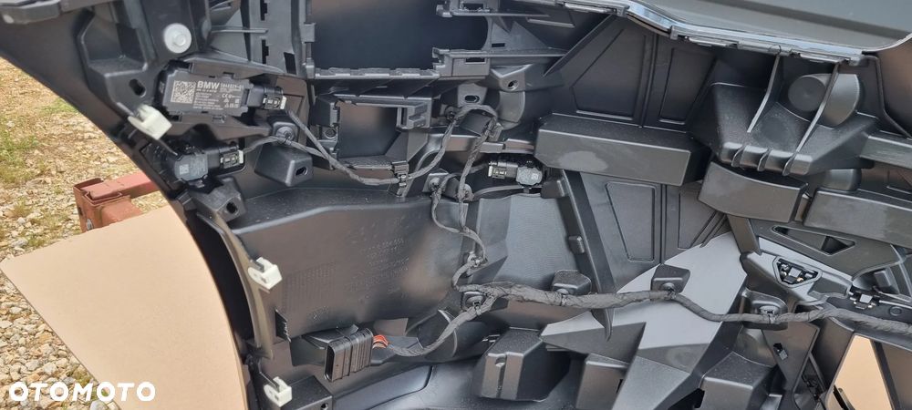 BMW 5 G60 G61 M-PAKIET 2023- Zderzak przód oryginał MC279 - 15